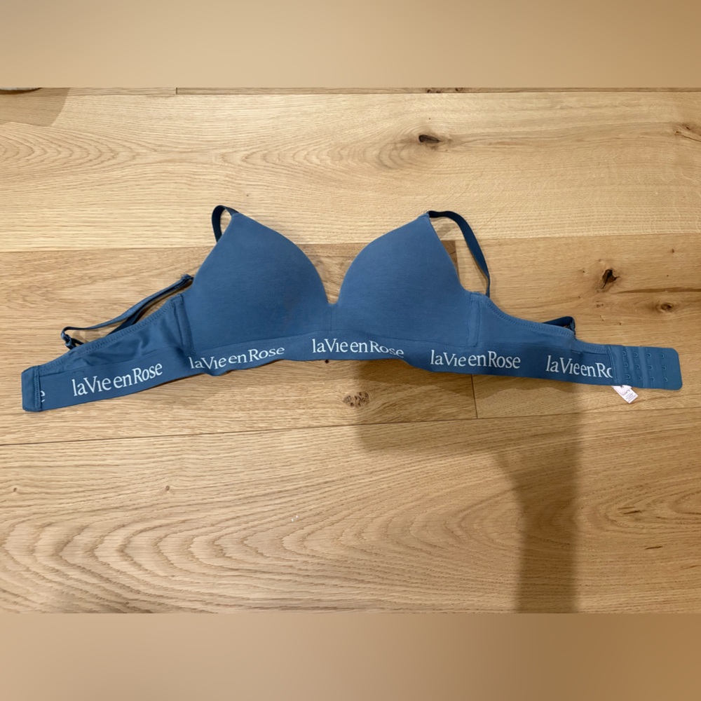 SAS Blue Women's Bra